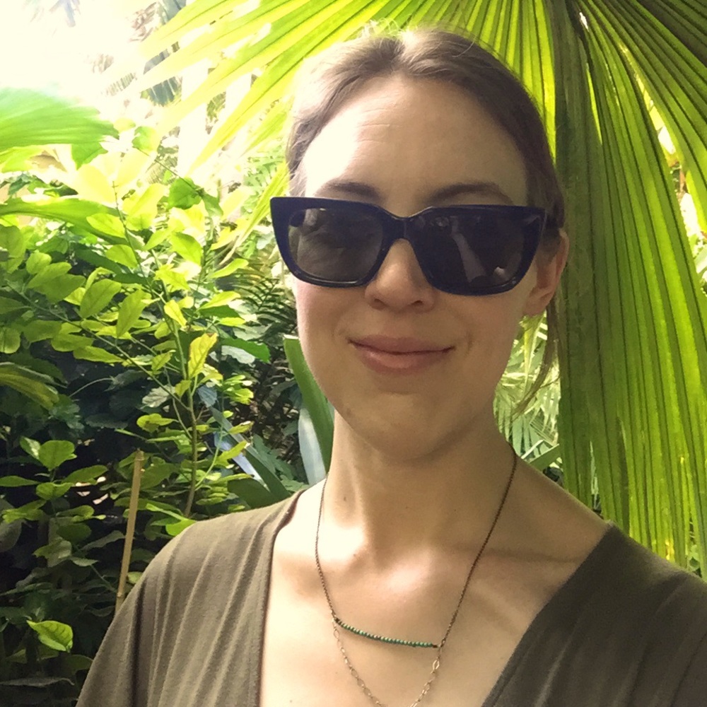 Meet your Posher, Heather